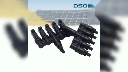 Best Selling Mc4 T Branch Connector Mc4 Y Ab Connector