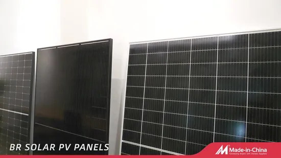 450W Monocrystalline Solar Panel, Solar Module