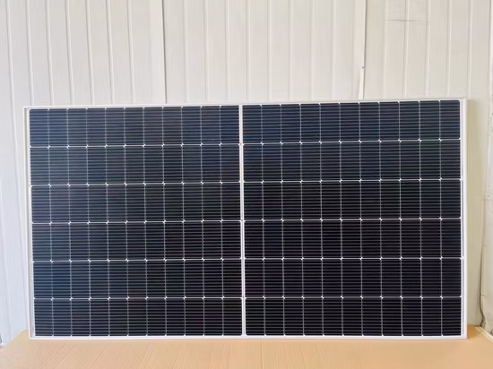 450W Monocrystalline Solar Panel, Solar Module