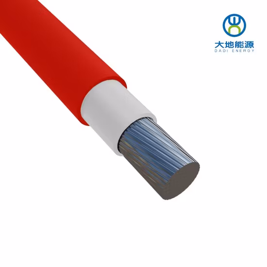 TUV Resistant Solar Wire 6mm PV Cable 10AWG Two