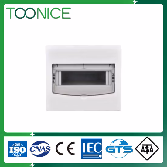 IP66 Waterproof PC ABS Combiner Junction Box for PV Solar System
