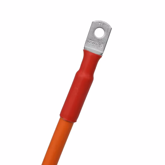 Outdoor Use Nsgafou Rubber Harness Jumper Wire Solar Cable with Factory Price