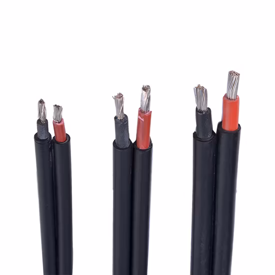 Two Core TUV IEC50618 PV1