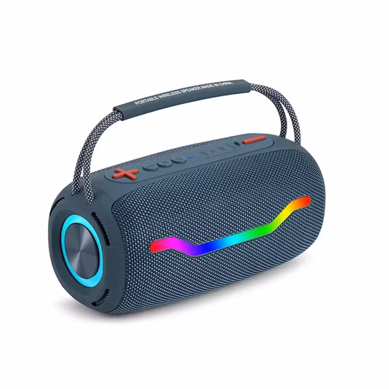 Solar Soundbar Home Lighting System Light USB Phone Charge Receiver Box, Solar Panel Charge, Bluetooth FM Radio Portable Speaker Solar Home System