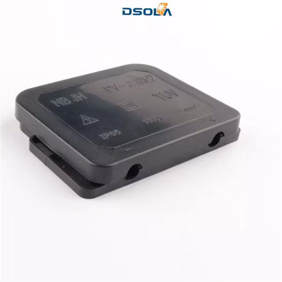 Dsola 2021 Hot Sale Waterproof Smart Solar Junction Box
