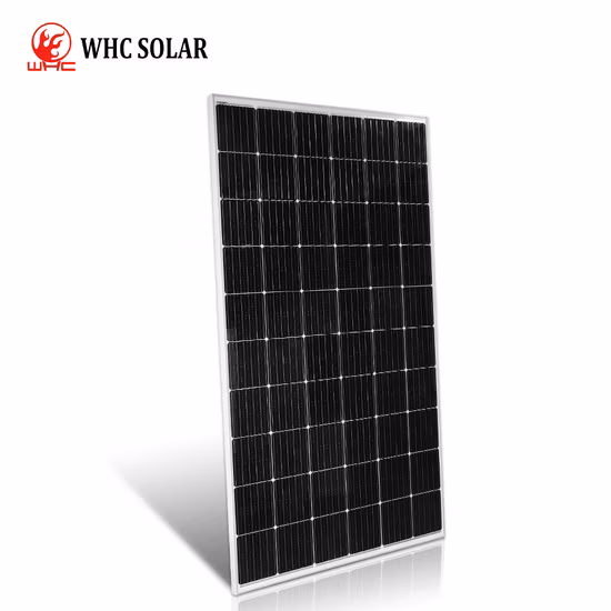 Top Quality 410 415wattage Full Black Mono Solar Panel in EU Warehouse
