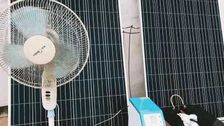 500W Solar Power System Solar Lighting System for Home