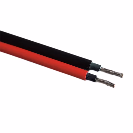 Solar Cable DC Confluence Aluminium Alloy Cable PV Power Station