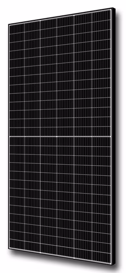 Factory Mono Highest Monocrystalline Solar Power Half Cell 605W Solar Panel PV Module for Solar Energy System