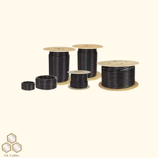 Gelei Cables Aluminum Alloy Cables (Flexible) for Photovoltaic Power Generation System